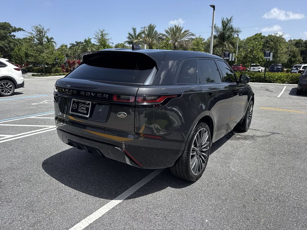 Used 2022 Land Rover Range Rover Velar R-Dynamic S AWD/4WD image 3