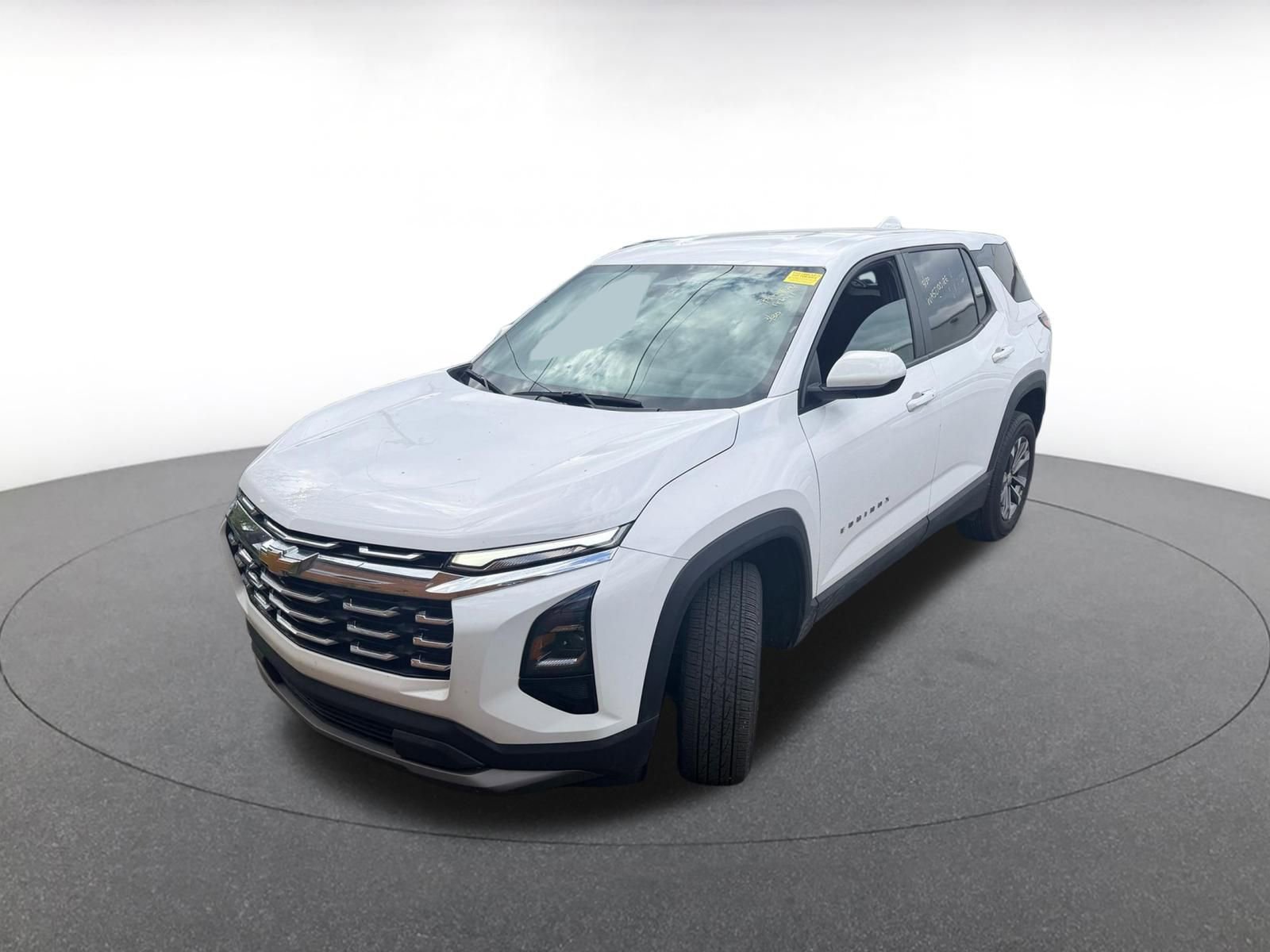 Used 2025 Chevrolet Equinox LT video 2