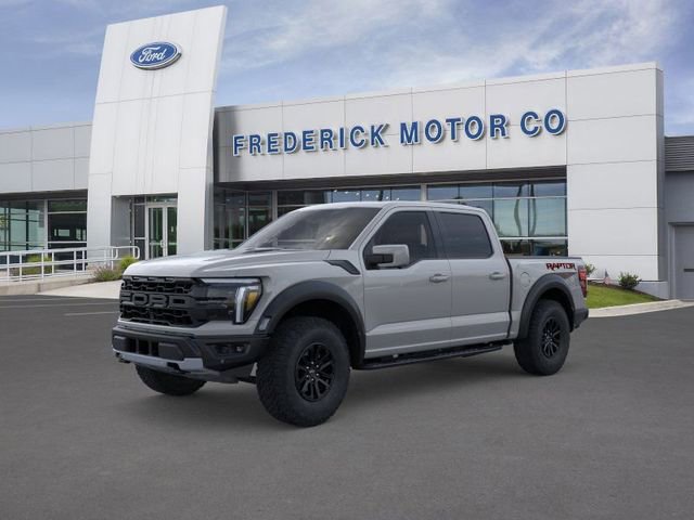 New 2026 Ford F150 Raptor image 1