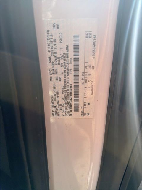 Used 2023 Ford Transit 250 Medium Roof image 5