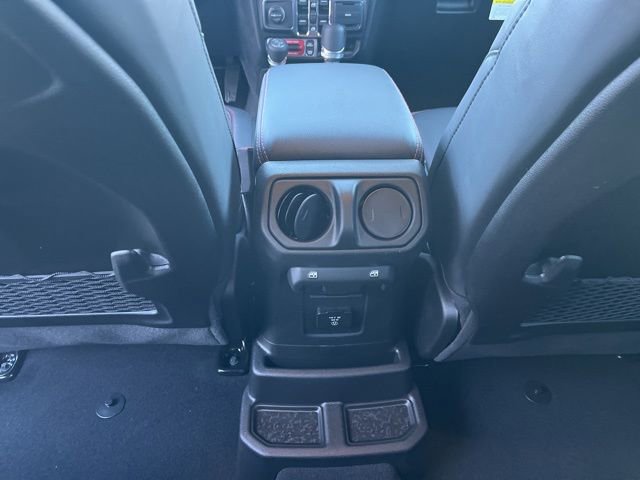 New 2026 Jeep Wrangler Unlimited Rubicon image 13