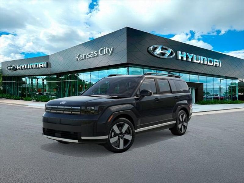New 2027 Hyundai Santa Fe Limited