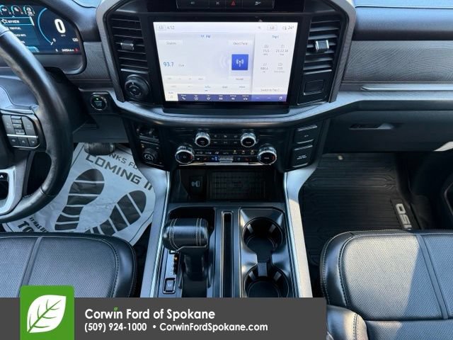 Used 2023 Ford F150 Platinum AWD/4WD image 30