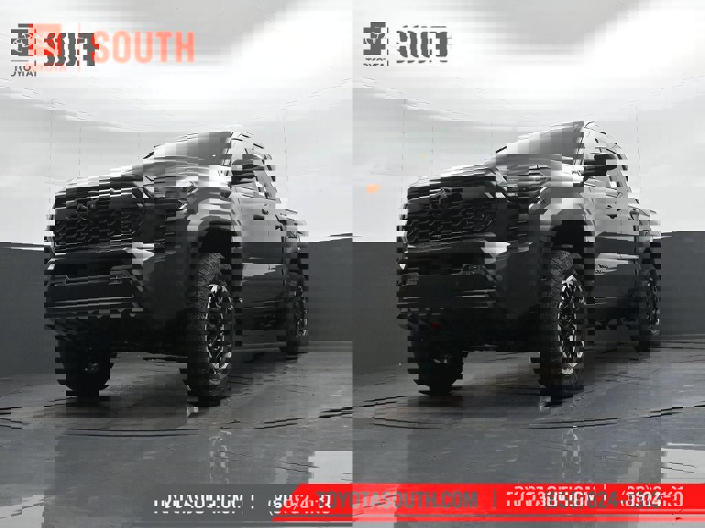 New 2026 Toyota Tacoma TRD Off-Road w/ TRD Off Road Premium Package image 47