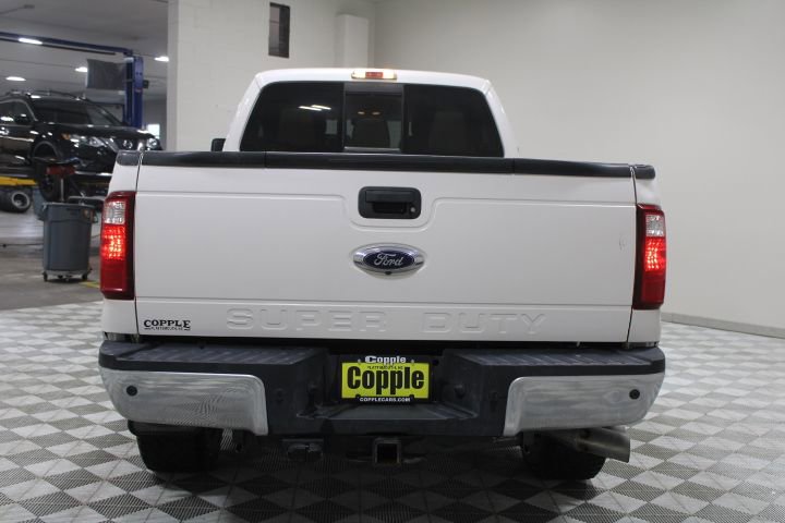 Used 2015 Ford F350 Lariat w/ Lariat Ultimate Package image 10