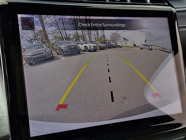 Used 2022 Jeep Grand Cherokee Overland AWD/4WD image 19