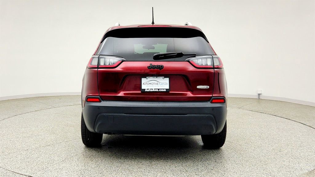 Used 2020 Jeep Cherokee Latitude Plus FWD image 6
