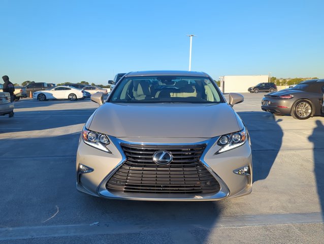 Used 2016 Lexus ES 350 video 2