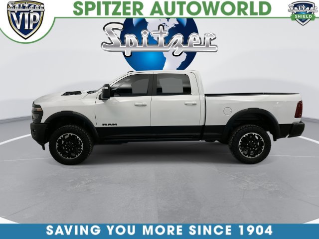Used 2025 RAM 2500 Rebel w/ Rebel Level 1 Equipment Group AWD/4WD image 8