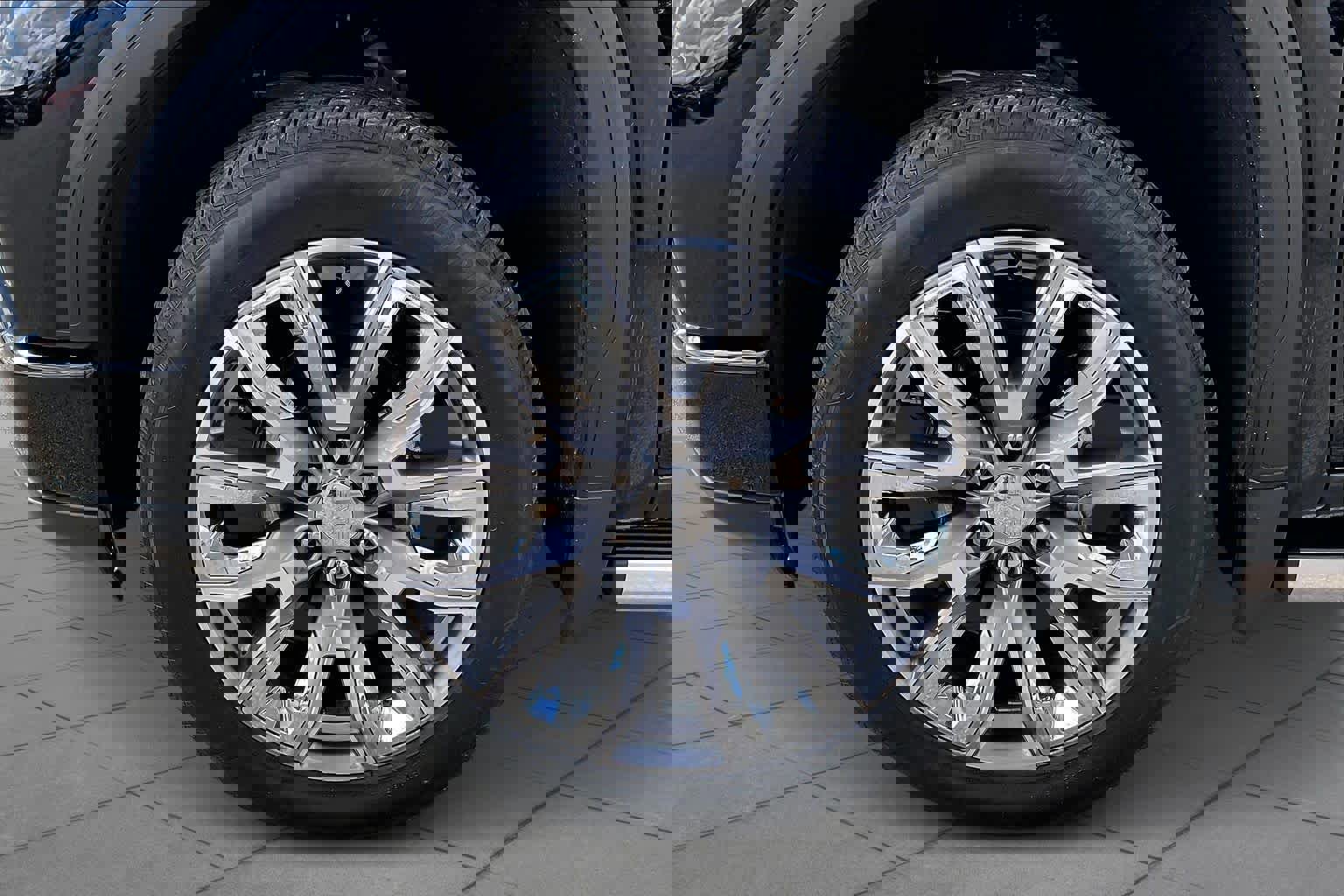 Certified 2025 GMC Sierra 1500 Denali w/ Denali Reserve Package image 10