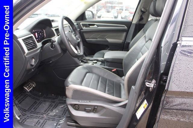 Used 2023 Volkswagen Atlas SEL Premium image 17