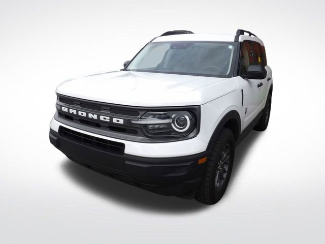 Used 2024 Ford Bronco Sport Big Bend AWD/4WD image 9