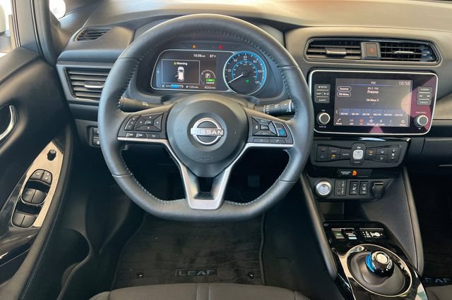 Used 2024 Nissan Leaf SV Plus FWD image 16