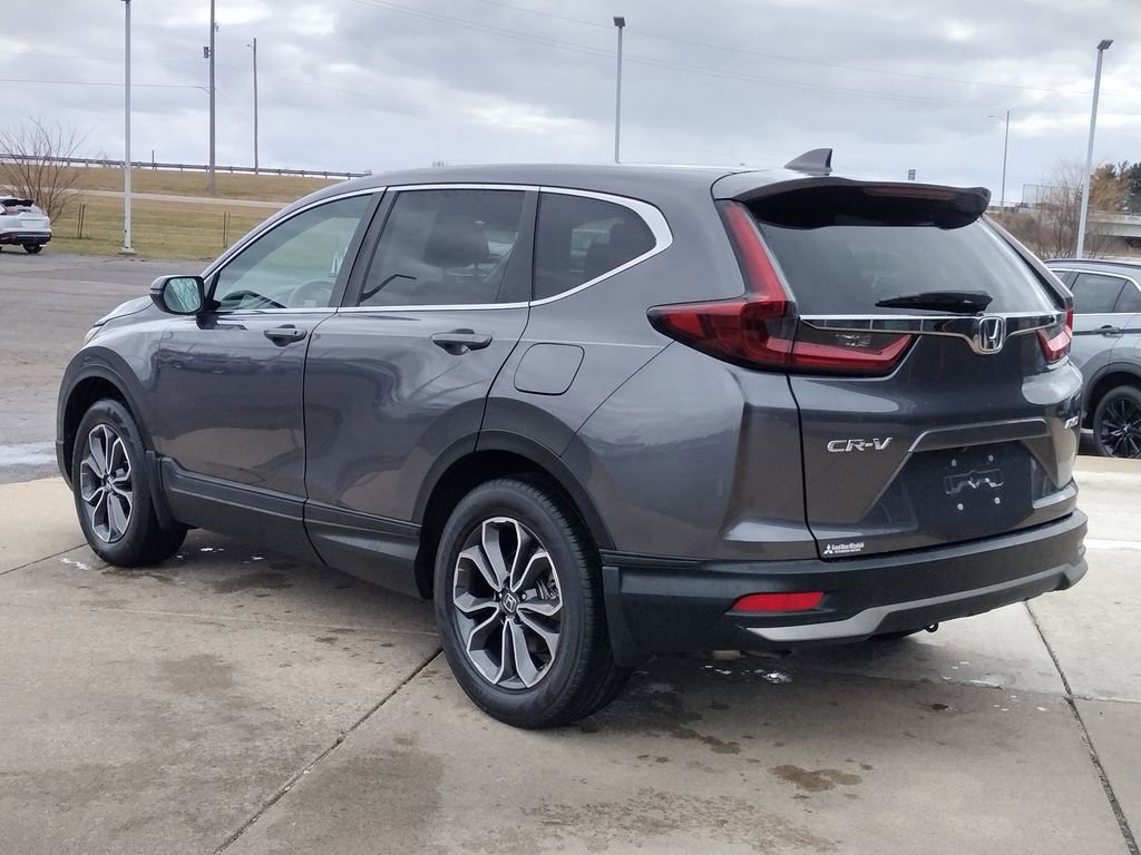 Used 2022 Honda CR-V EX-L image 17