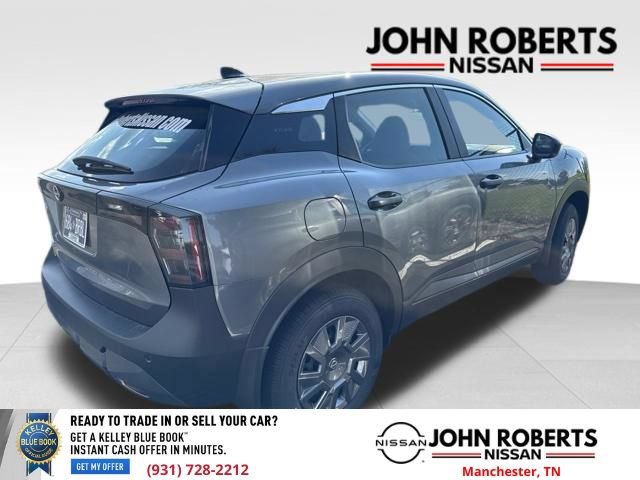 Certified 2026 Nissan Kicks S FWD image 7