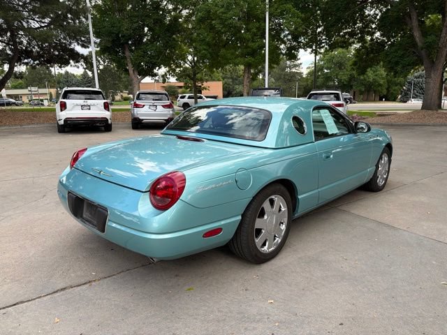 Used 2002 Ford Thunderbird RWD image 5