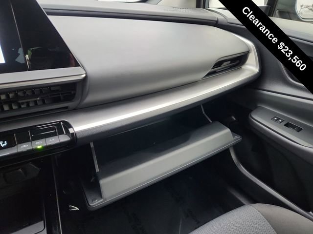 Used 2024 Toyota Prius LE image 43