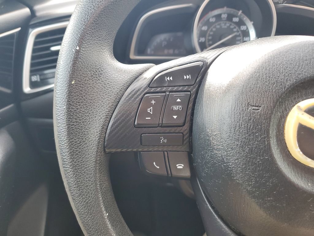 Used 2016 MAZDA MAZDA3 i Sport image 25