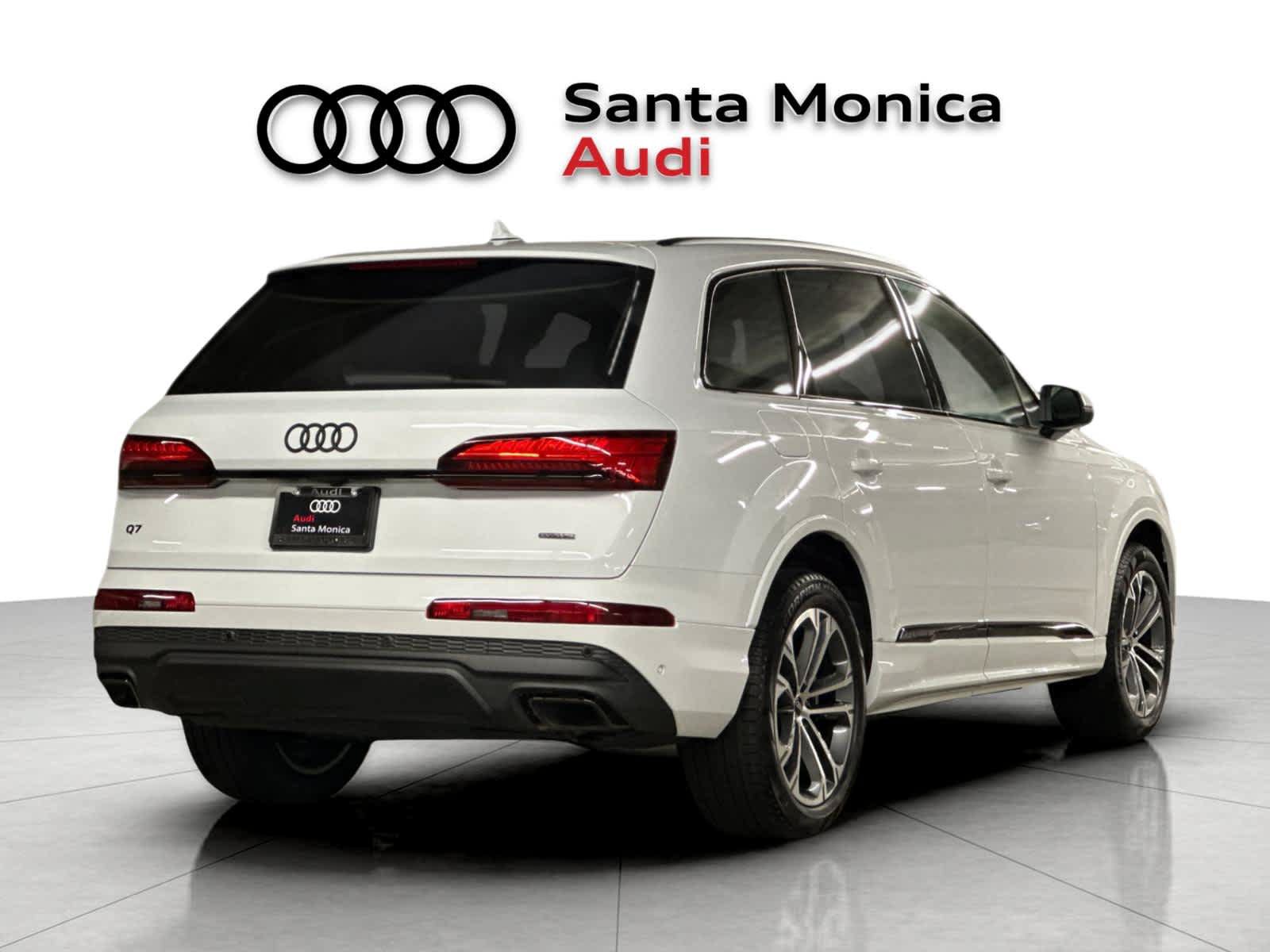 New 2026 Audi Q7 2.0T Premium Plus AWD/4WD image 2