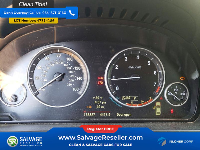 Used 2014 BMW 528i Sedan image 12