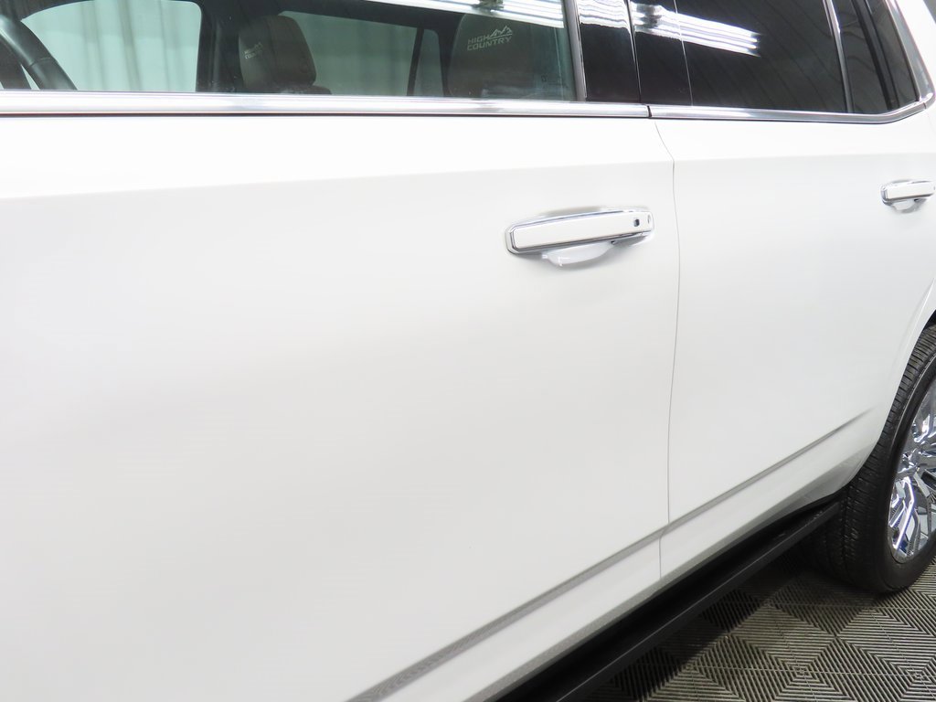 Used 2023 Chevrolet Tahoe High Country image 42