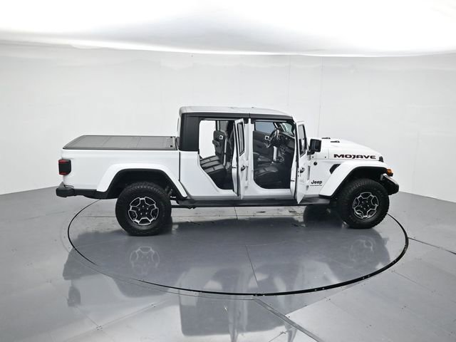 Used 2023 Jeep Gladiator Mojave w/ LED Lighting Group image 46