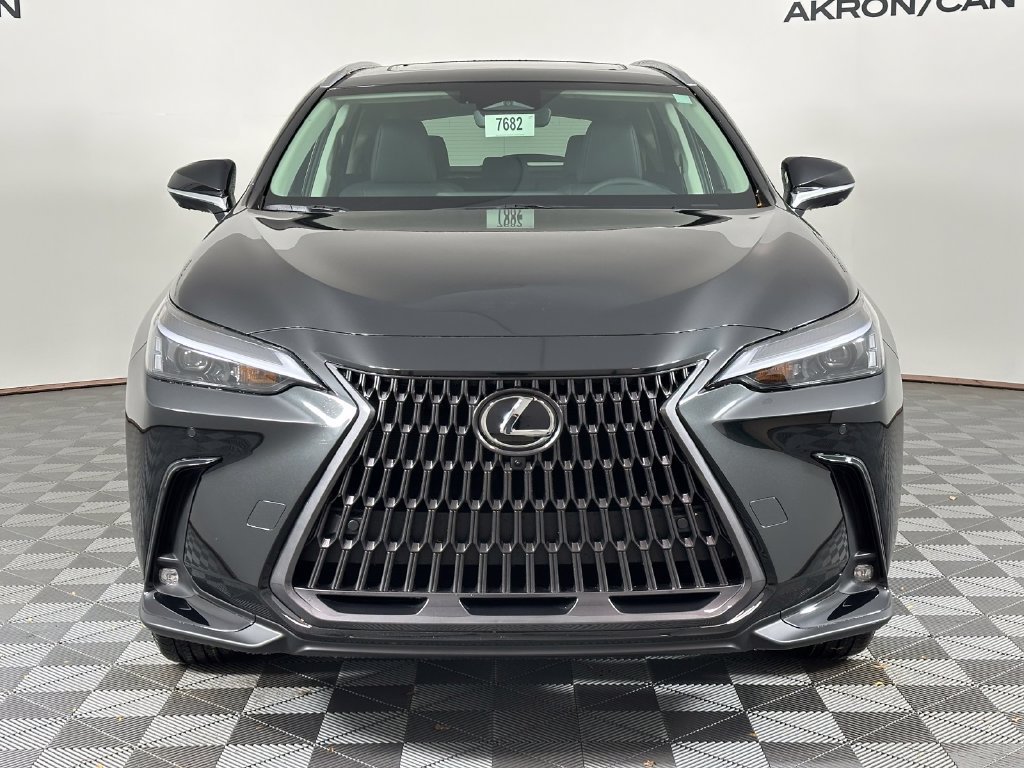 New 2026 Lexus NX 350 AWD w/ Accessory Package (2T) image 12