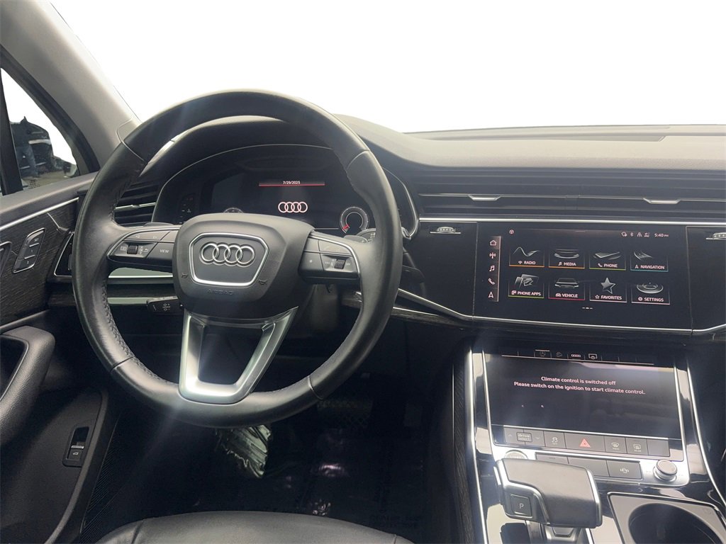 Used 2022 Audi Q7 2.0T Premium Plus w/ Premium Plus Package image 58