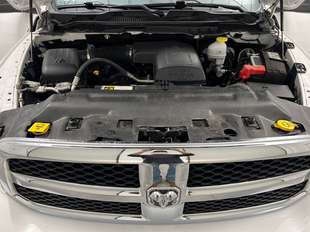 Used 2024 RAM 1500 Classic SLT image 58