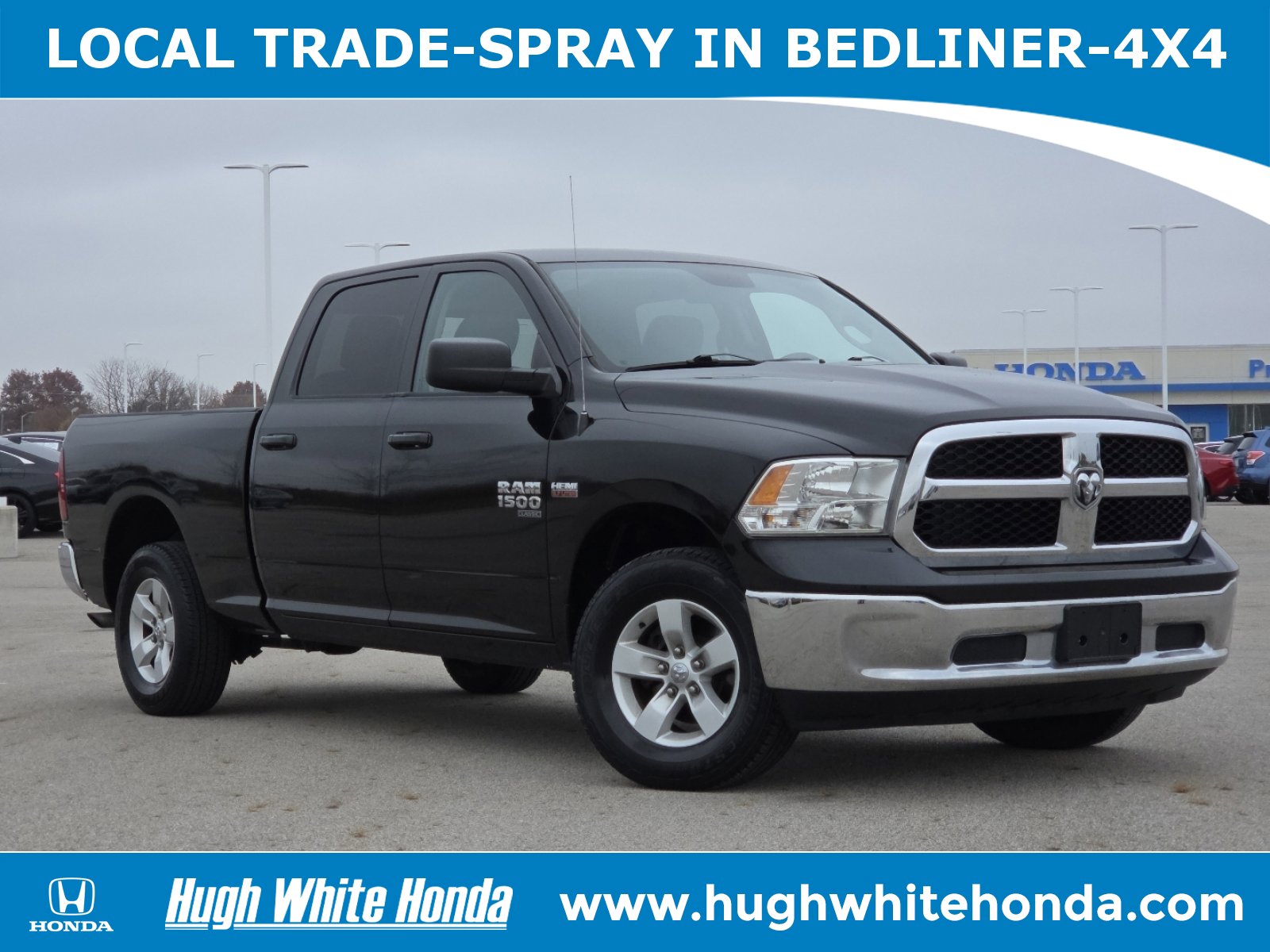 Used 2019 RAM 1500 Classic SLT image 1