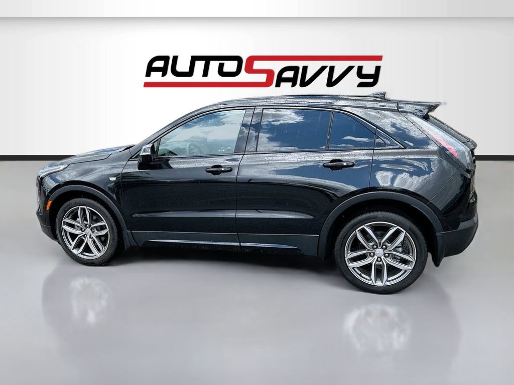 Used 2023 Cadillac XT4 Sport image 4