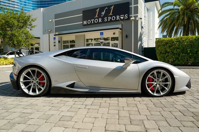 Used 2015 Lamborghini Huracan LP 610-4 AWD/4WD image 33