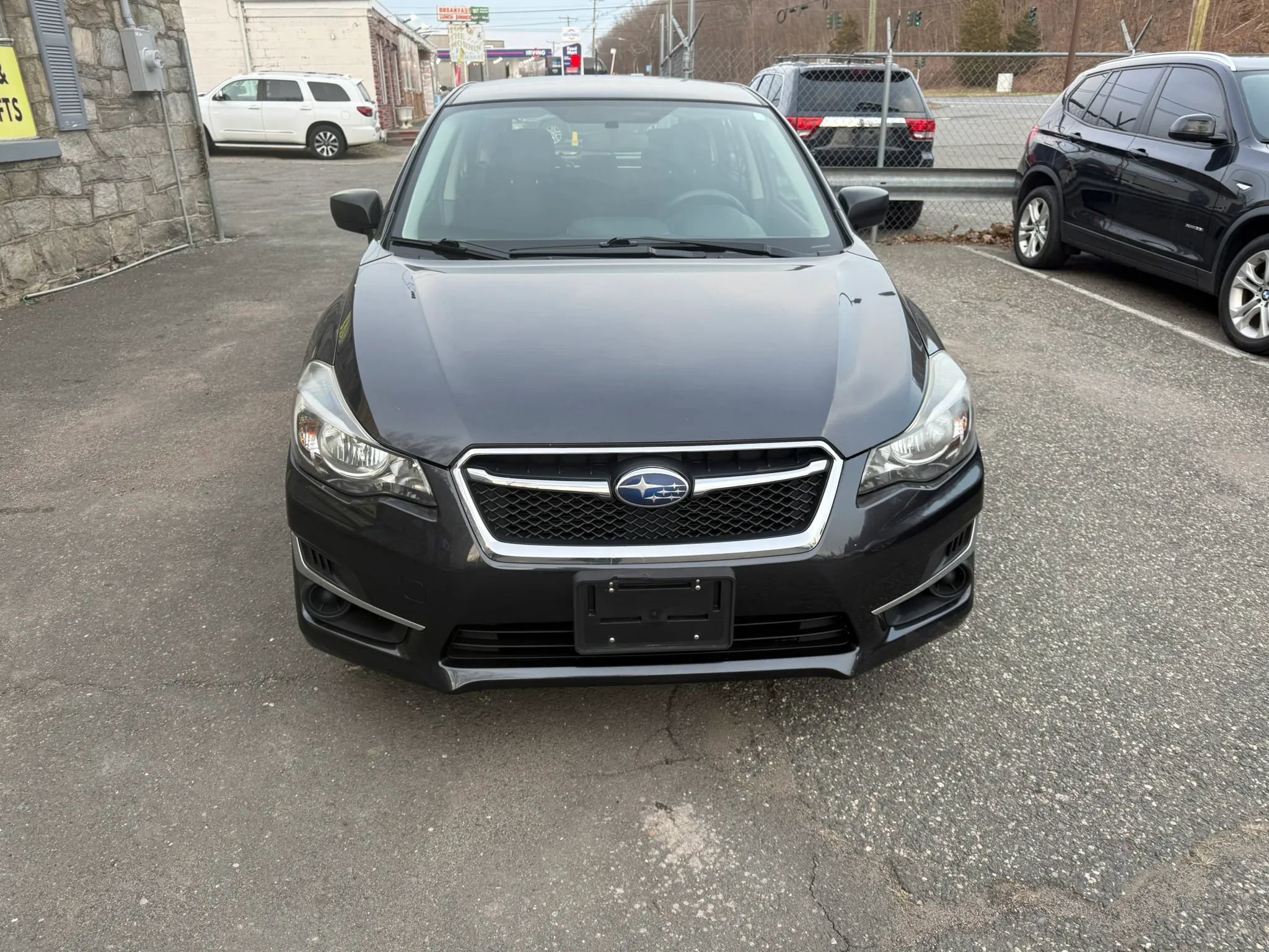 Used 2016 Subaru Impreza 2.0i image 2