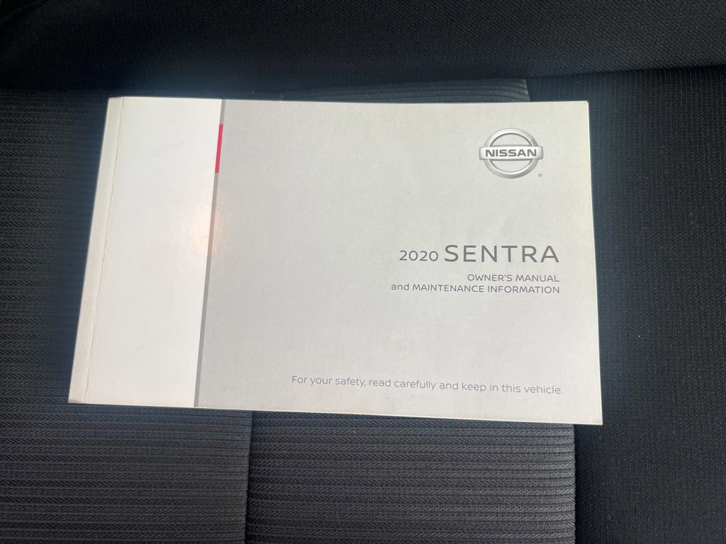 Used 2020 Nissan Sentra SV image 24