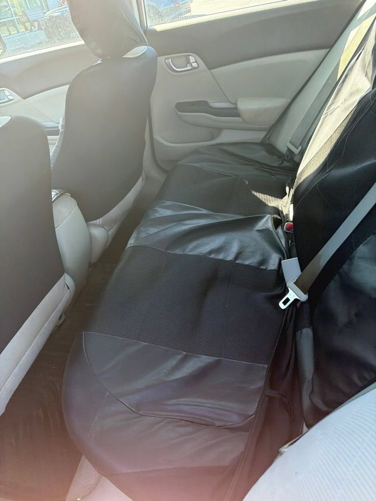 Used 2012 Honda Civic EX image 11