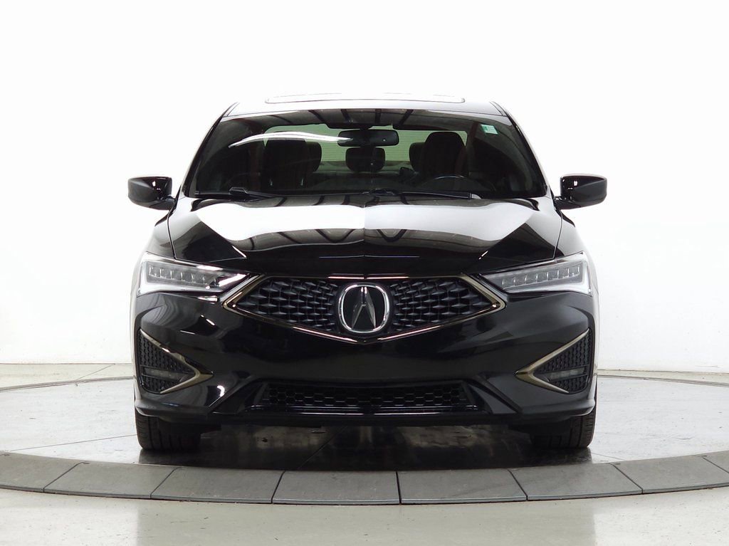Used 2022 Acura ILX image 2