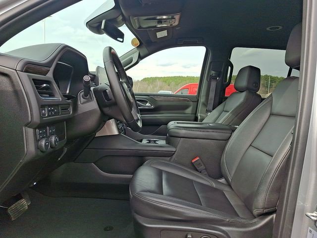 Certified 2024 Chevrolet Tahoe Z71 AWD/4WD image 14
