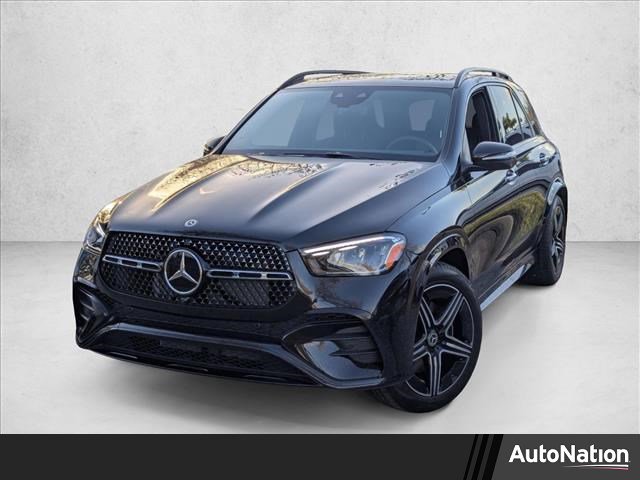 New 2026 Mercedes-Benz GLE 580 4MATIC image 1