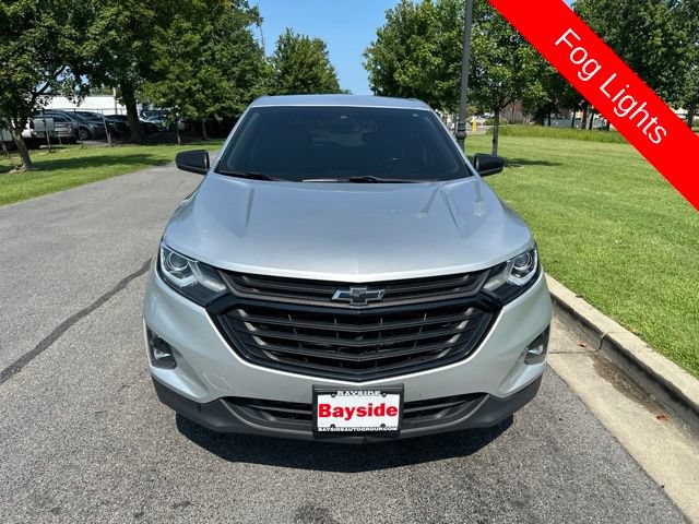 Used 2020 Chevrolet Equinox LT w/ Sport Edition AWD/4WD image 4