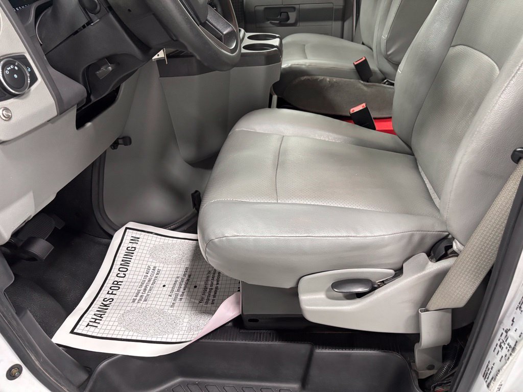 Used 2023 Ford E-350 and Econoline 350 Super Duty w/ Power Windows & Locks Group RWD image 13