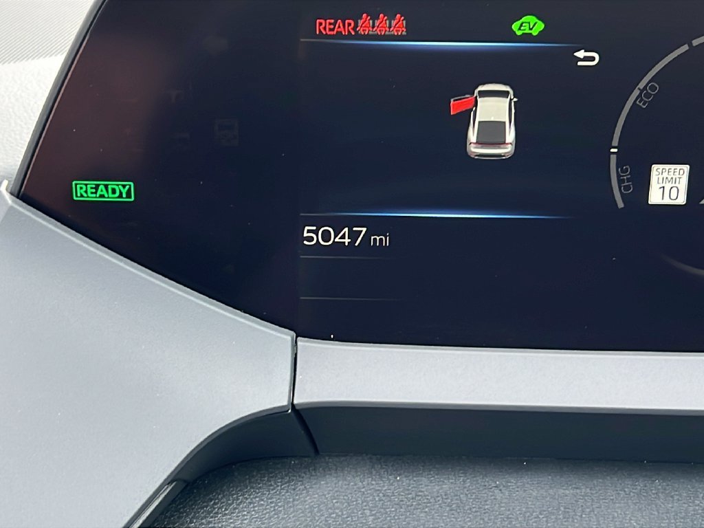 Certified 2026 Toyota Prius Limited w/ Limited Premium Package FWD image 22