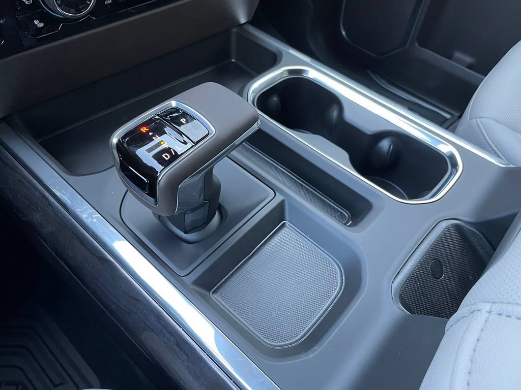 New 2026 Chevrolet Silverado 1500 LTZ AWD/4WD image 21