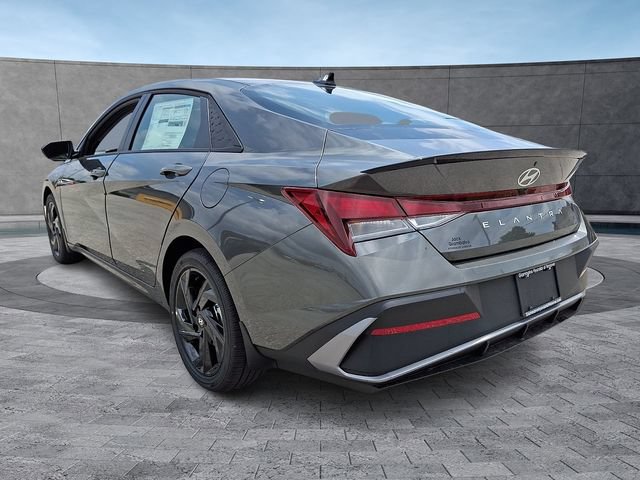 New 2026 Hyundai Elantra Sport FWD image 5