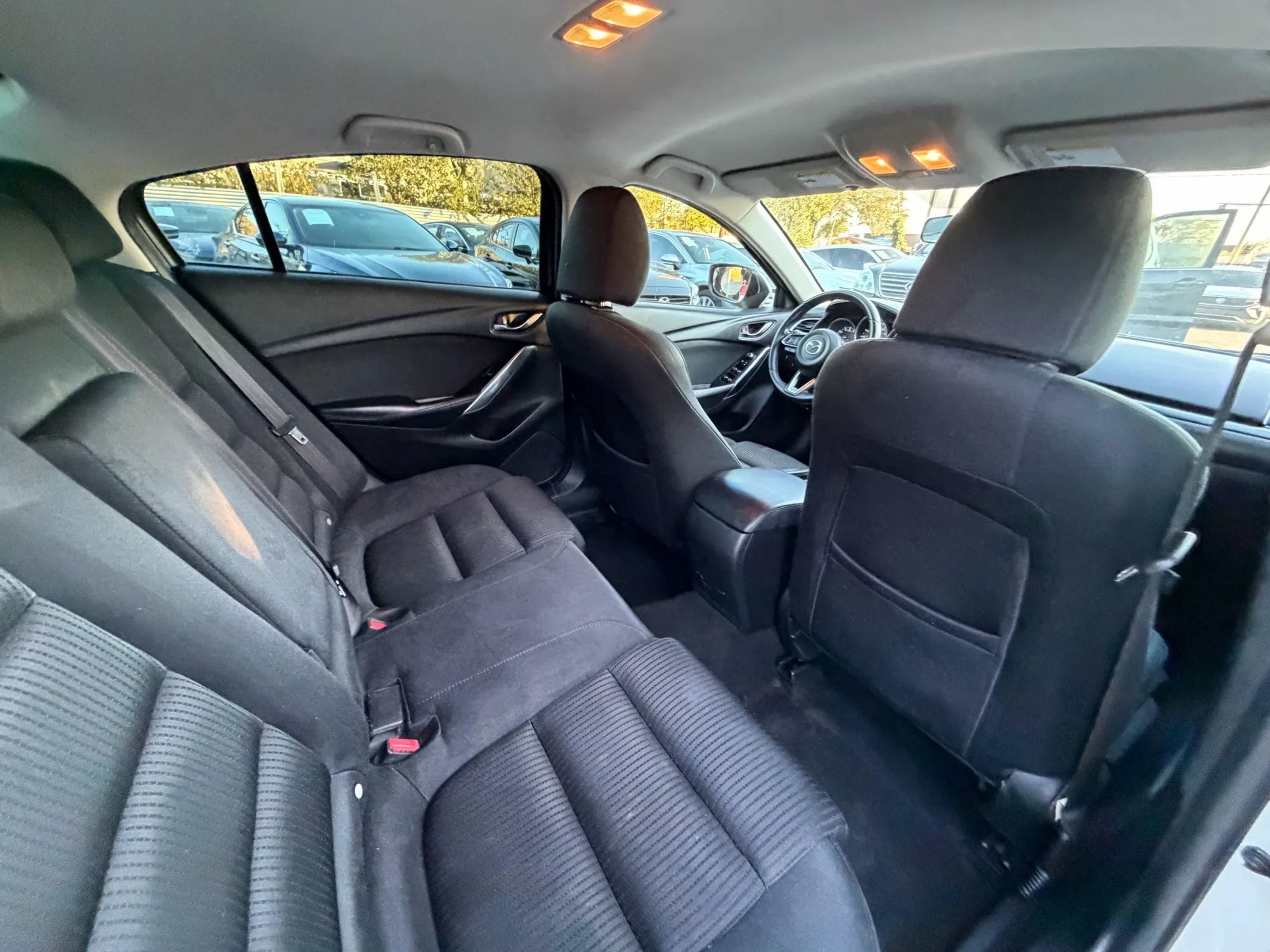 Used 2017 MAZDA MAZDA6 Sport image 12