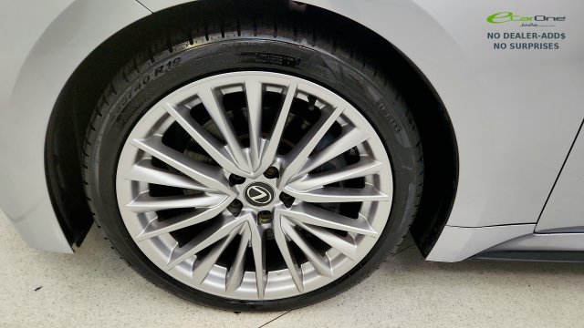 Used 2023 Lexus IS 300 w/ Premium Package RWD image 86