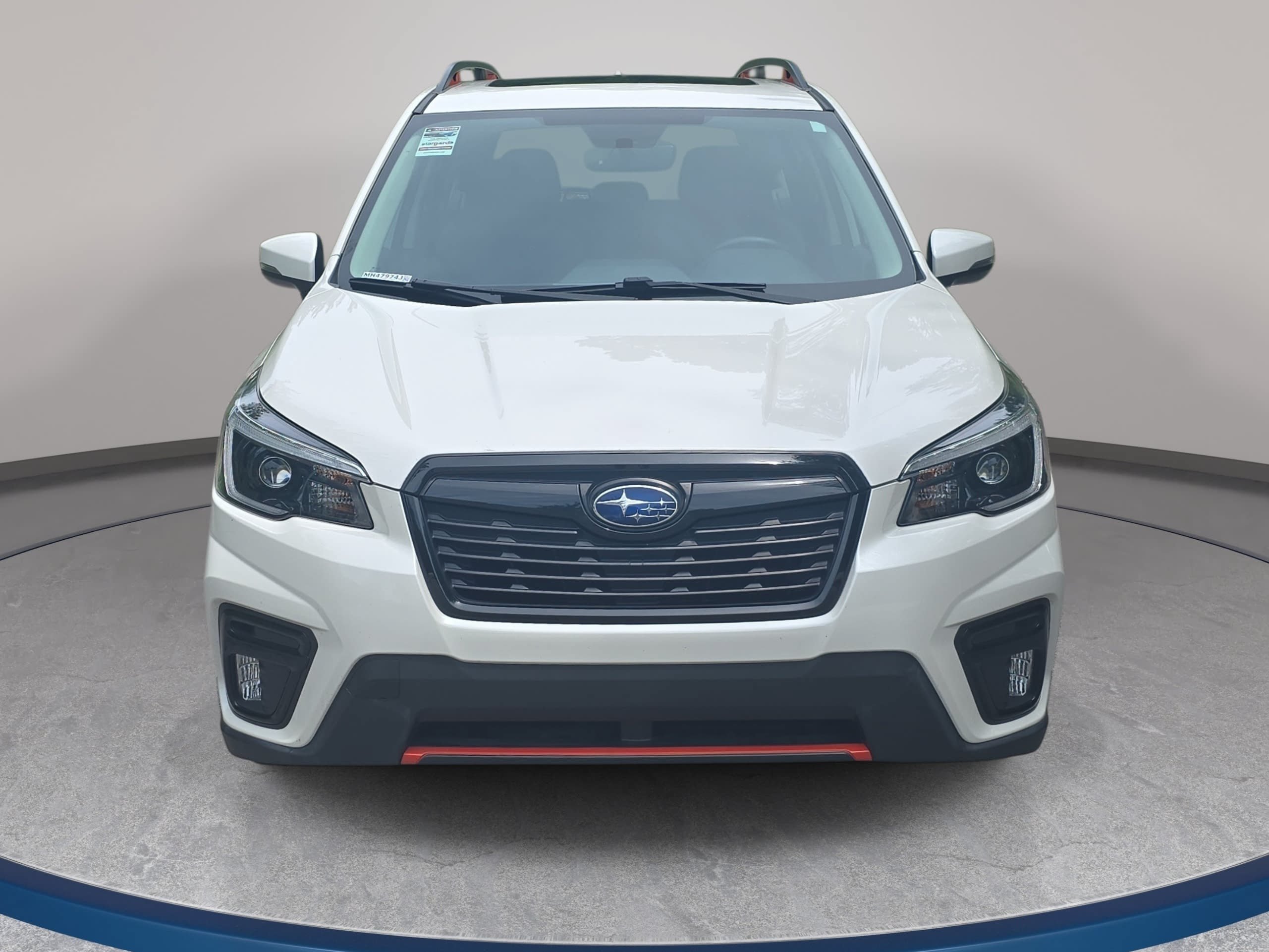 Used 2021 Subaru Forester Sport w/ Popular Package #2 AWD/4WD image 2