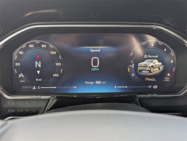 New 2026 Chevrolet Silverado 1500 RST w/ RST Select Package image 18