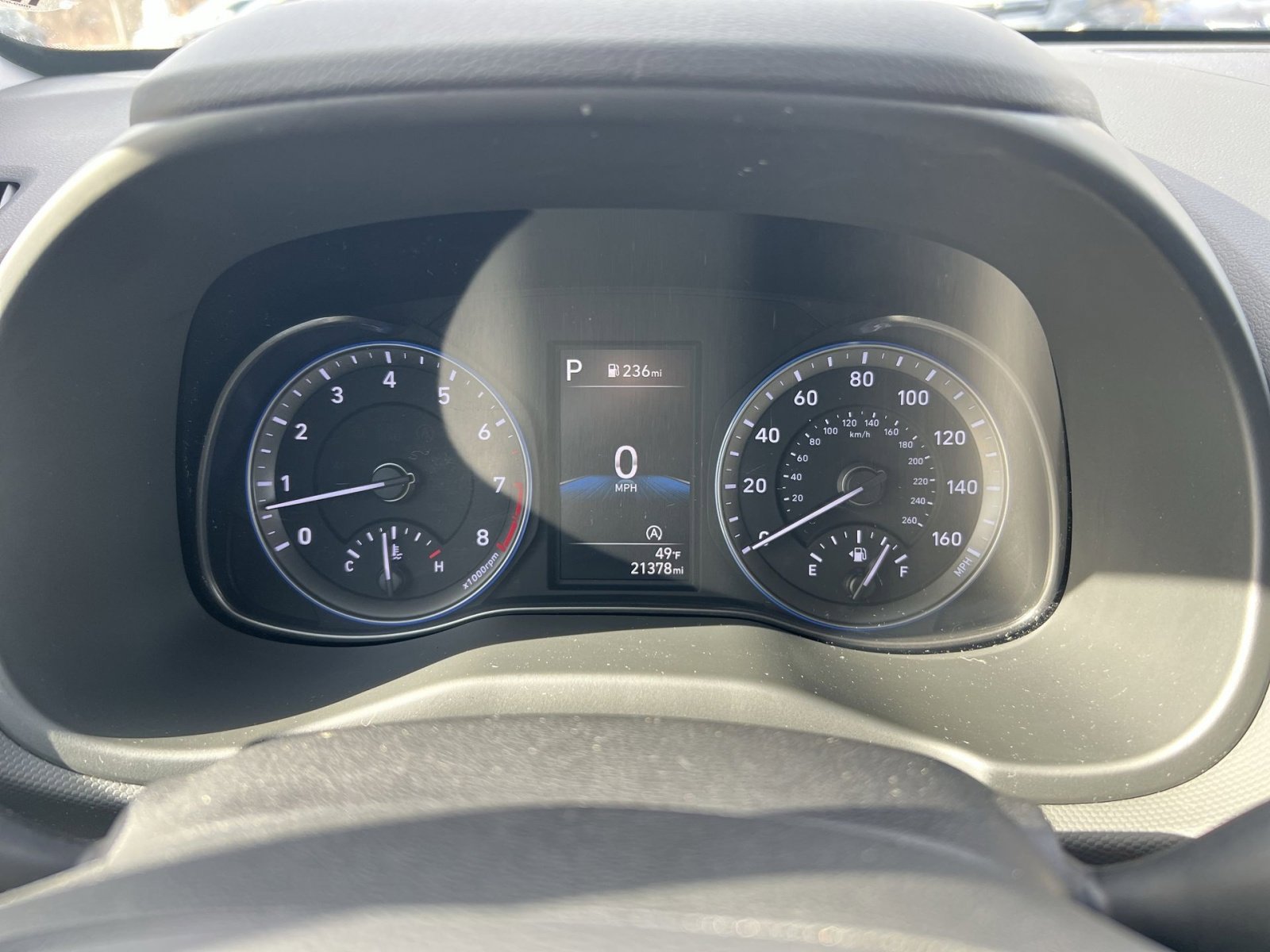 Used 2023 Hyundai Kona SEL w/ Winter Weather Package image 17