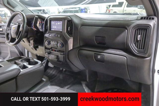 Used 2022 Chevrolet Silverado 3500 W/T w/ WT Fleet Convenience Package image 38