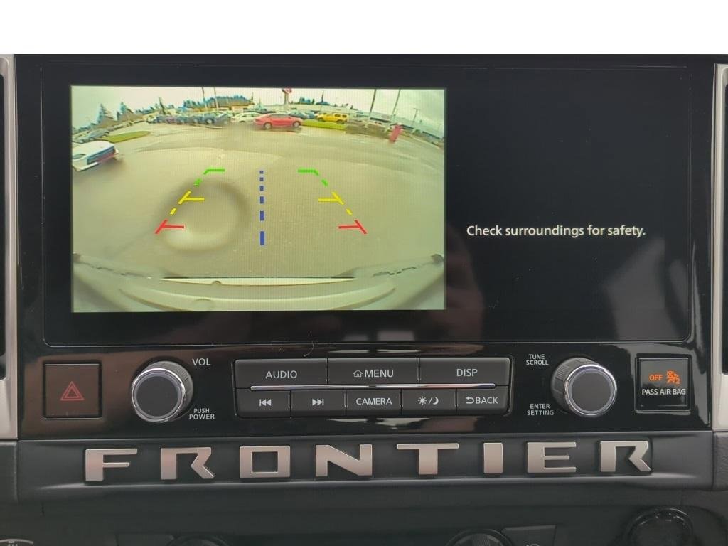 New 2025 Nissan Frontier SV w/ SV Convenience Package image 15
